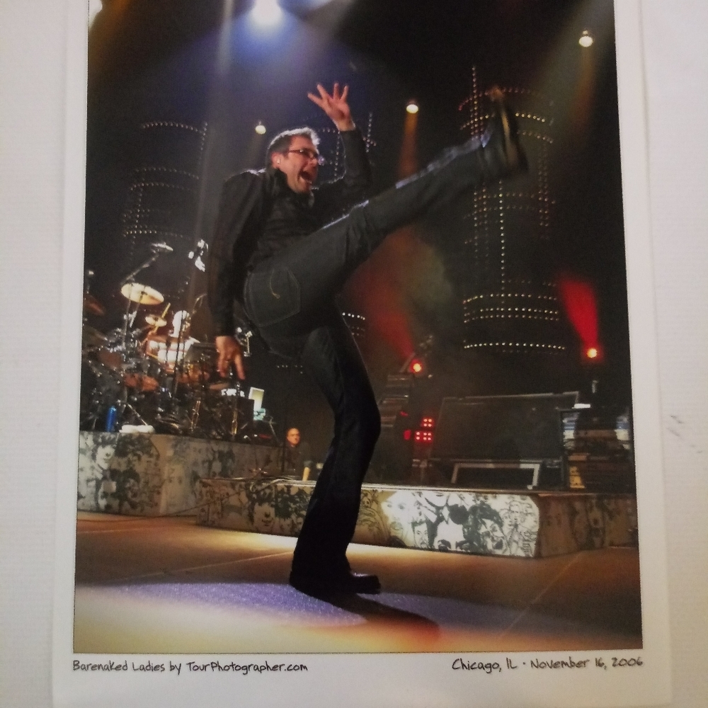 Barenaked Ladies BLAM Tour (2006) Photo